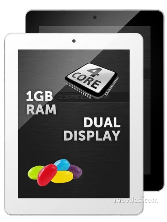 Image 2 Tablet Allview 2 Speed Quad