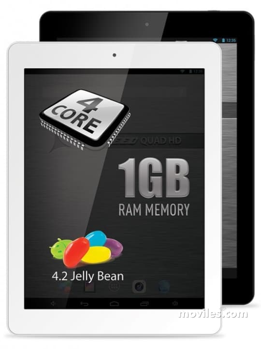 Image 2 Tablet Allview 3 Speed Quad HD