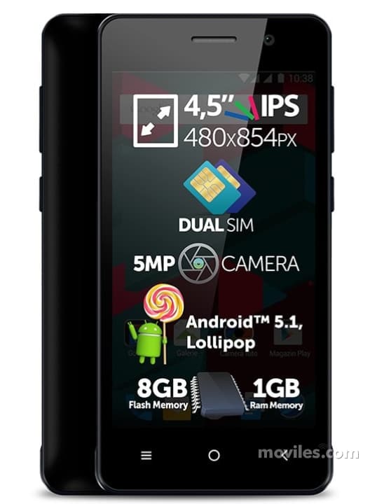 Allview A6 Duo