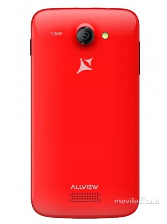 Image 3 Allview A6 Quad