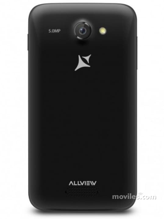 Image 4 Allview A6 Quad