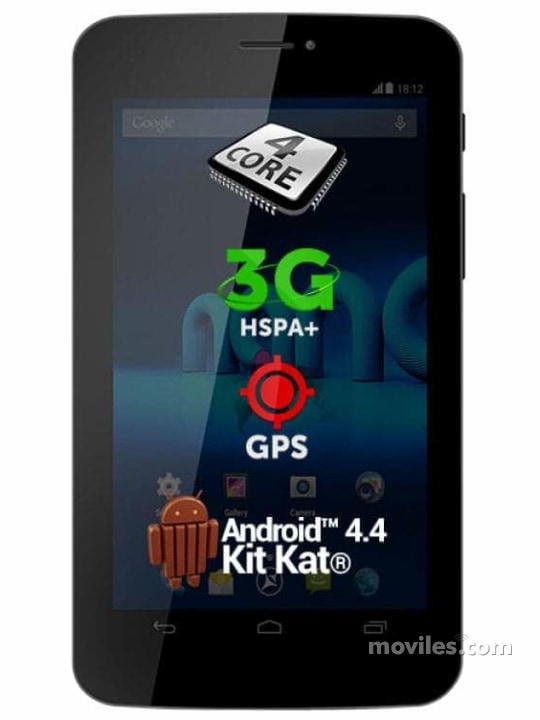 Tablet Allview AX5 Nano Q