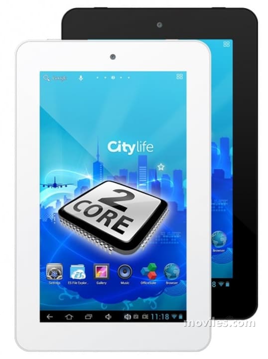 Image 2 Tablet Allview City Life