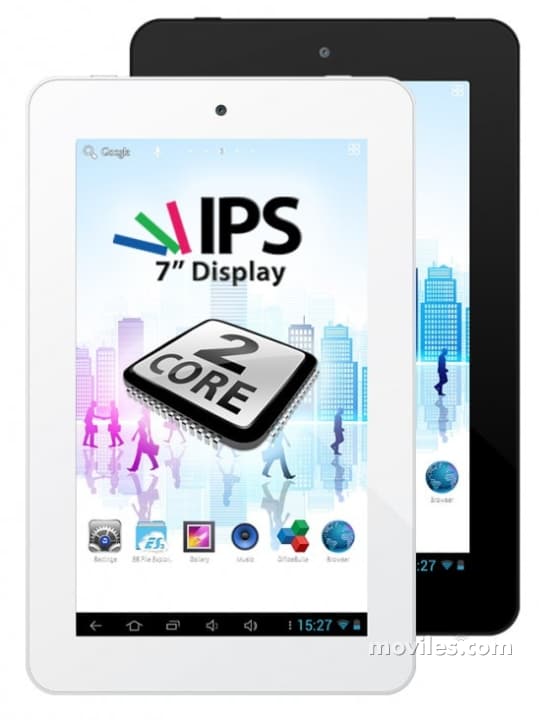 Tablet Allview City+
