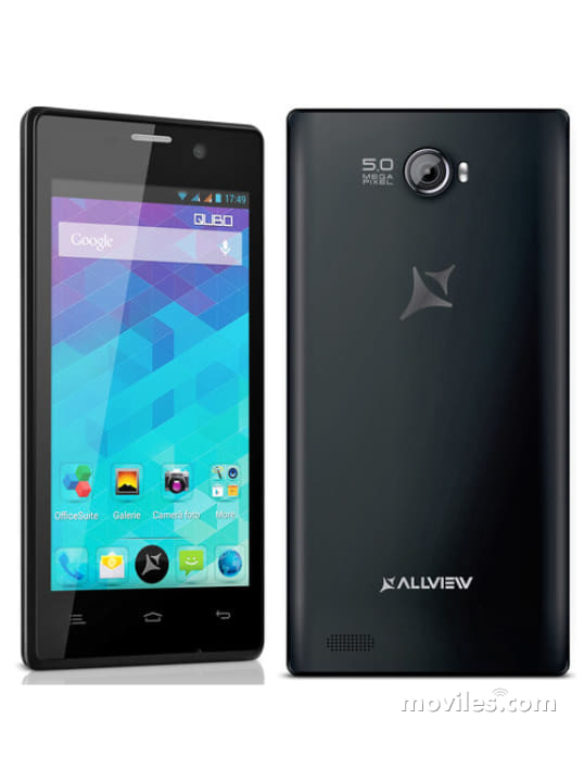 Image 2 Allview H2 Qubo