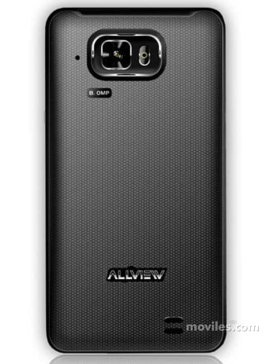 Image 3 Allview P4 AllDro