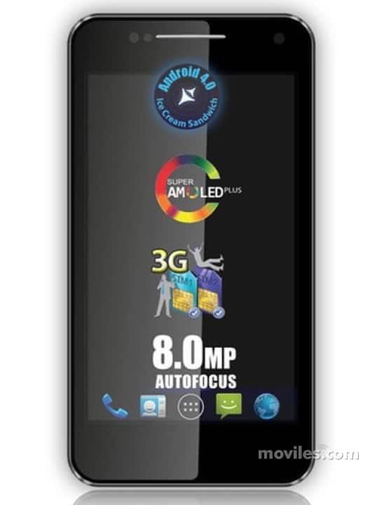 Allview P4 AllDro