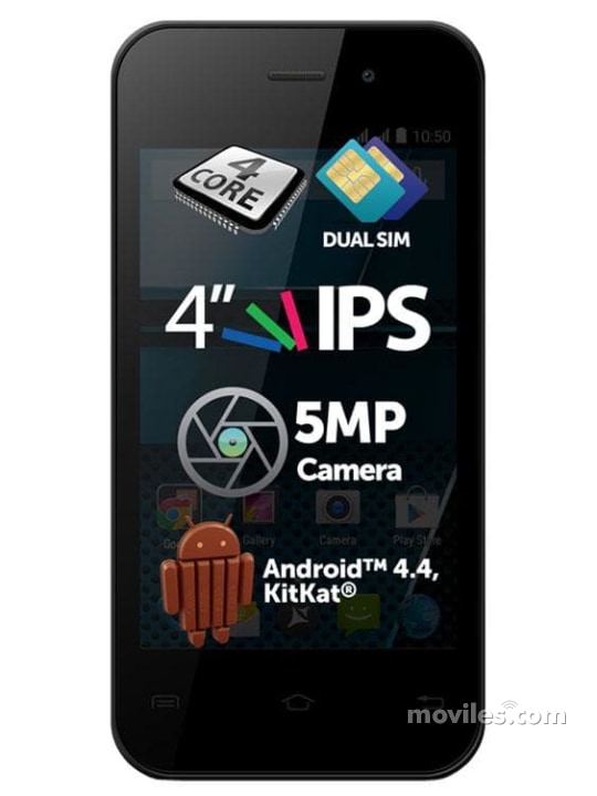 Allview P4 Life