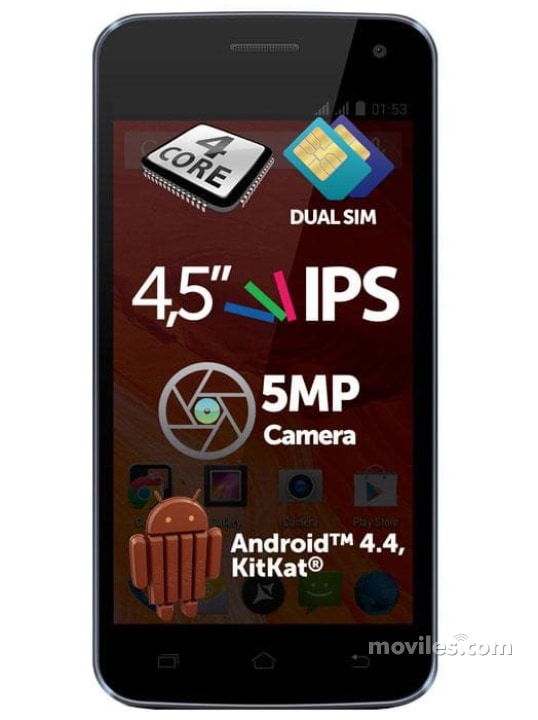 Allview P5 Life