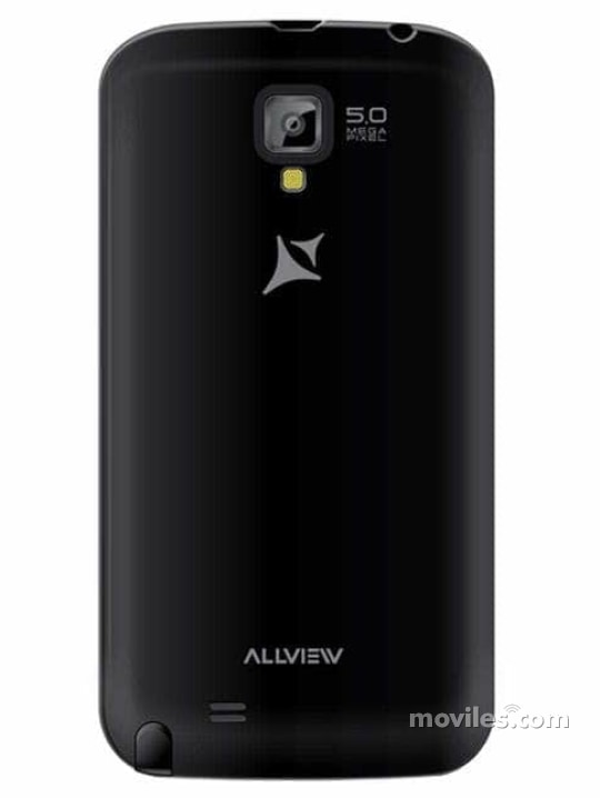 Image 2 Allview P5 Symbol