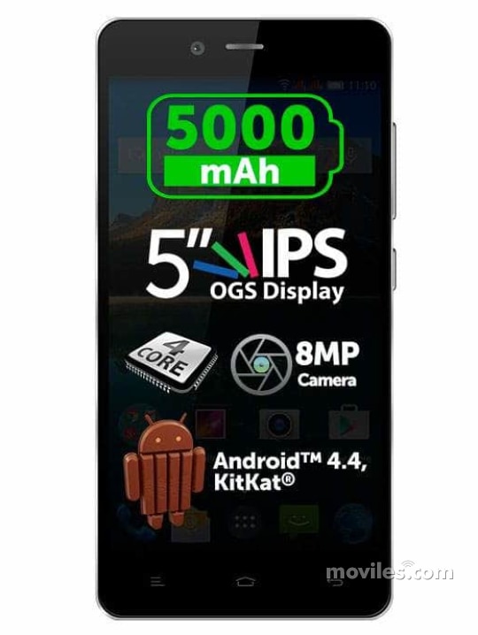 Allview P6 Energy