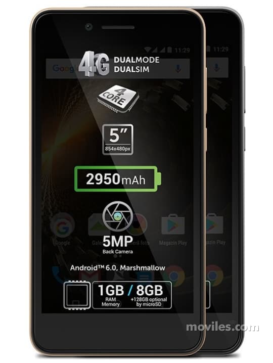 Image 3 Allview P6 Energy Mini