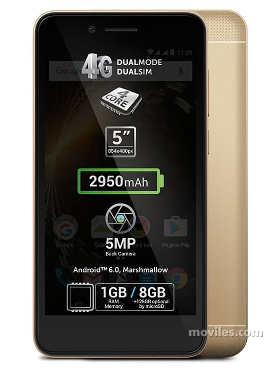 Image 4 Allview P6 Energy Mini