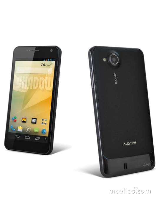 Image 2 Allview P6 Quad Plus