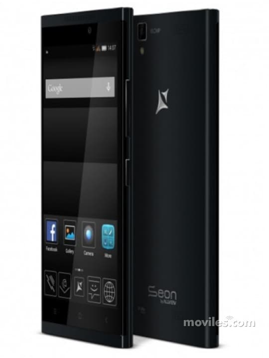 Image 4 Allview P7 Seon