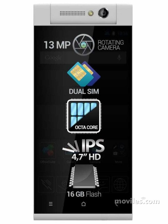 Allview P7 Xtreme