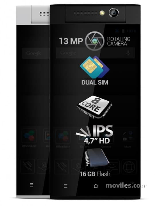 Image 2 Allview P7 Xtreme