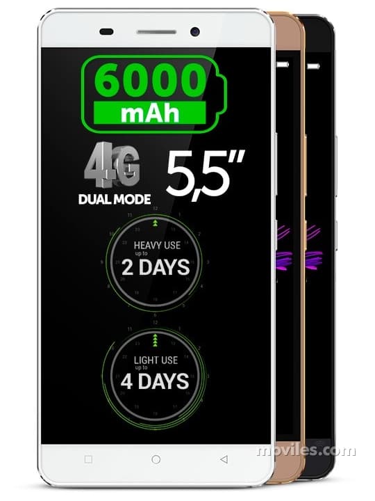 Image 2 Allview P8 Energy
