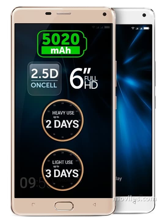 Image 2 Allview P8 Energy Pro