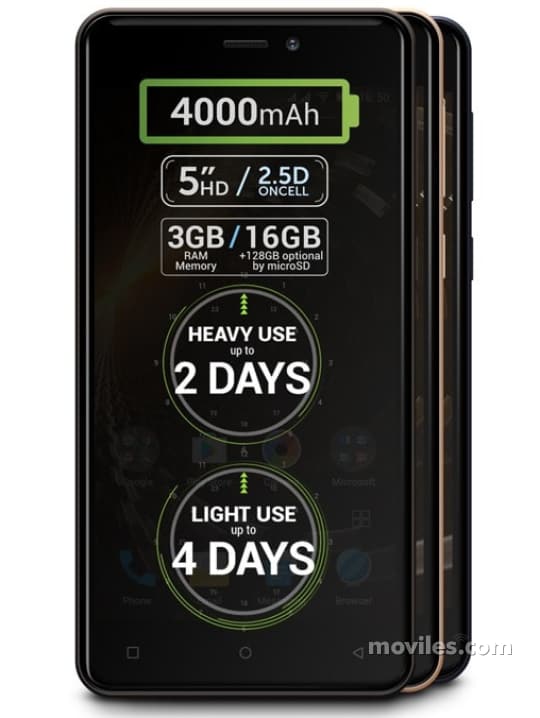 Image 2 Allview P9 Energy mini