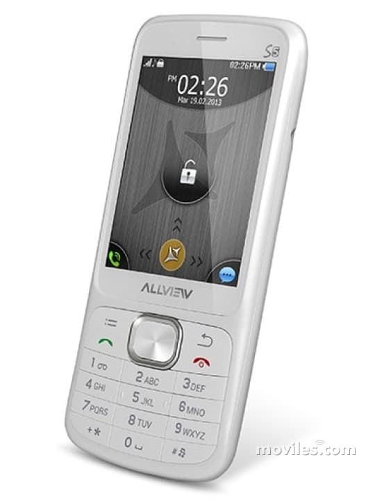 Image 2 Allview Simply S5