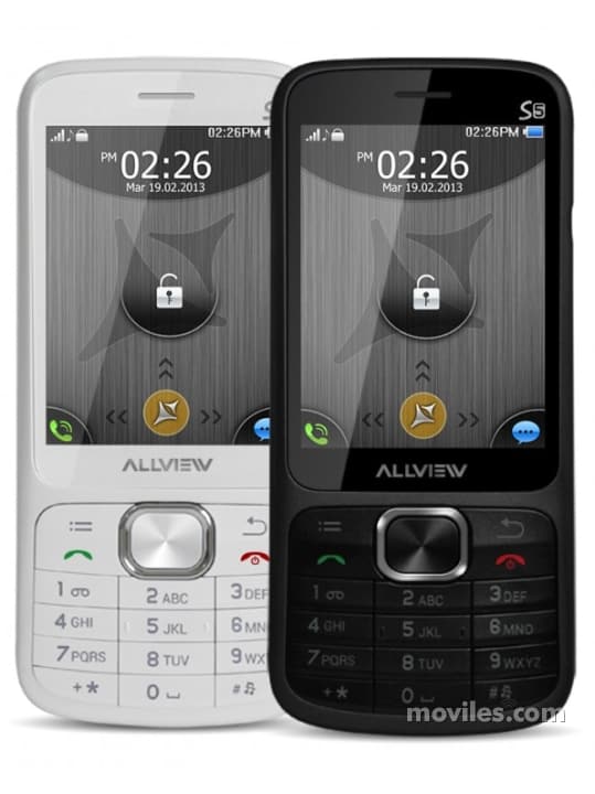 Image 3 Allview Simply S5