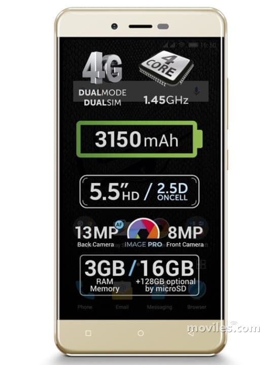 Allview V2 Viper Xe
