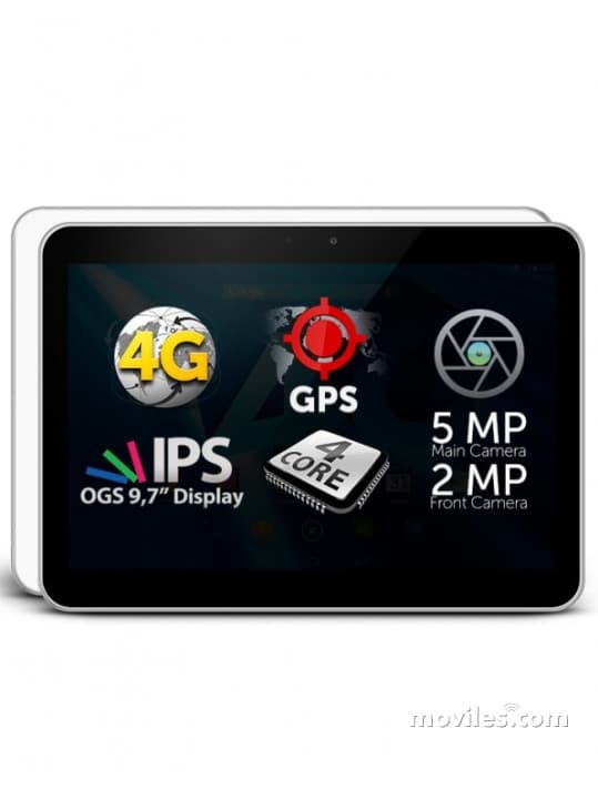Image 3 Tablet Allview Viva H10 LTE