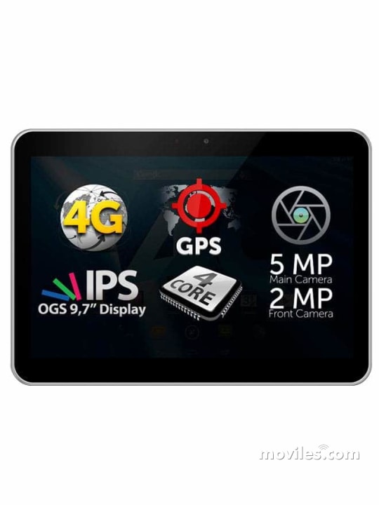 Image 4 Tablet Allview Viva H10 LTE