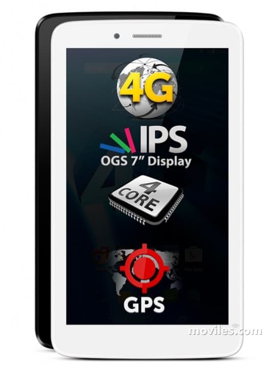 Image 2 Tablet Allview Viva H7 LTE