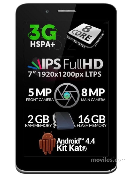 Tablet Allview Viva H7 Xtreme