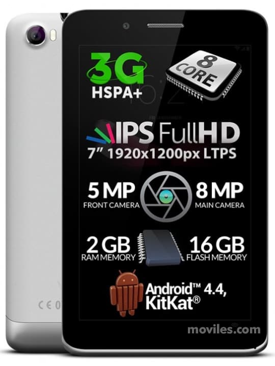 Image 2 Tablet Allview Viva H7 Xtreme