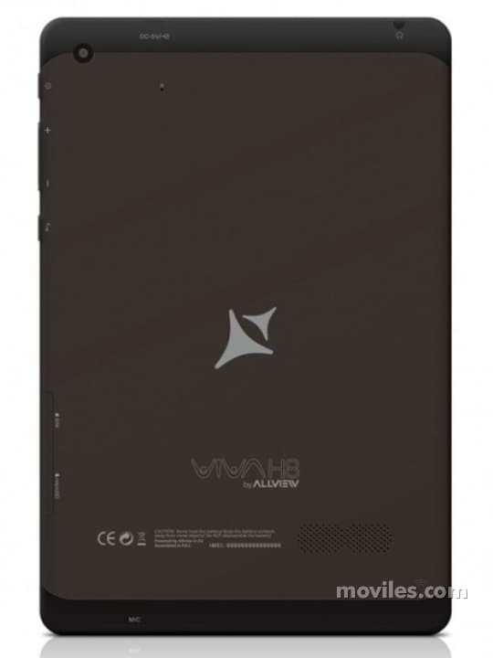 Image 4 Tablet Allview Viva H8