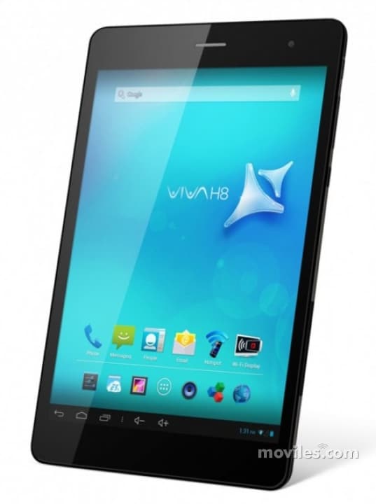 Image 2 Tablet Allview Viva H8