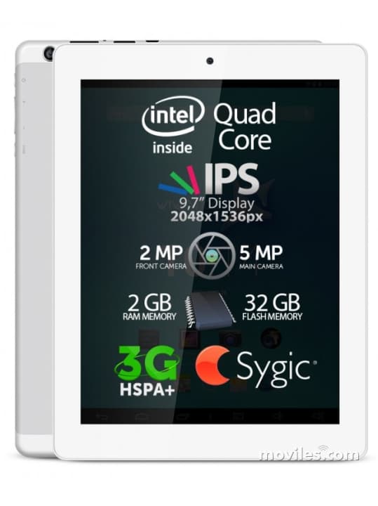 Image 2 Tablet Allview Viva i10G