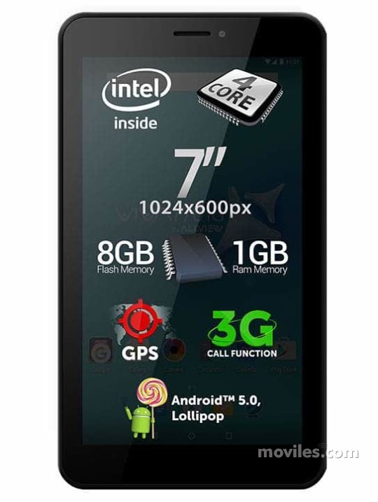 Image 2 Tablet Allview Viva i701G