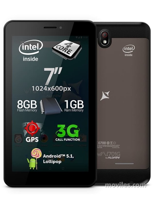 Image 4 Tablet Allview Viva i701G