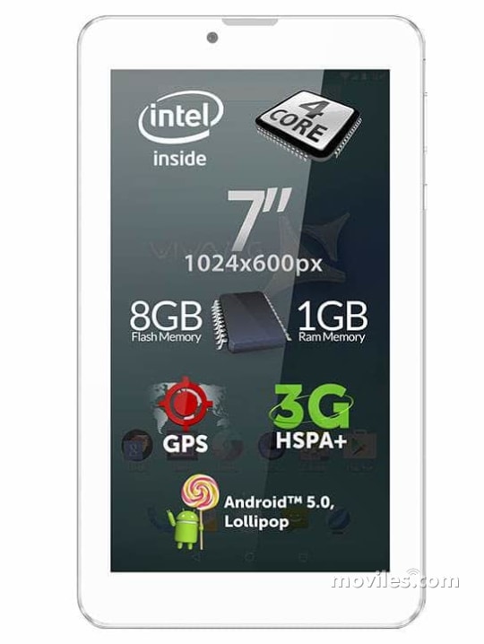 Tablet Allview Viva i7G