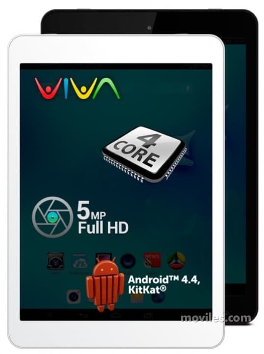 Image 2 Tablet Allview Viva Q8