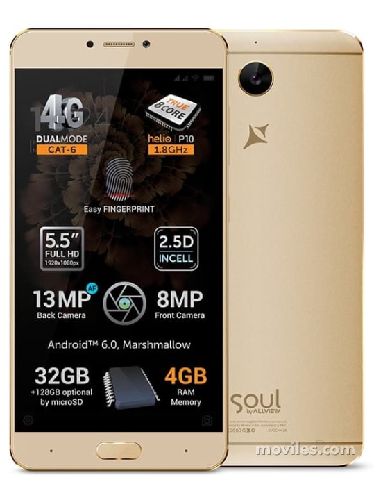 Image 4 Allview X3 Soul Plus