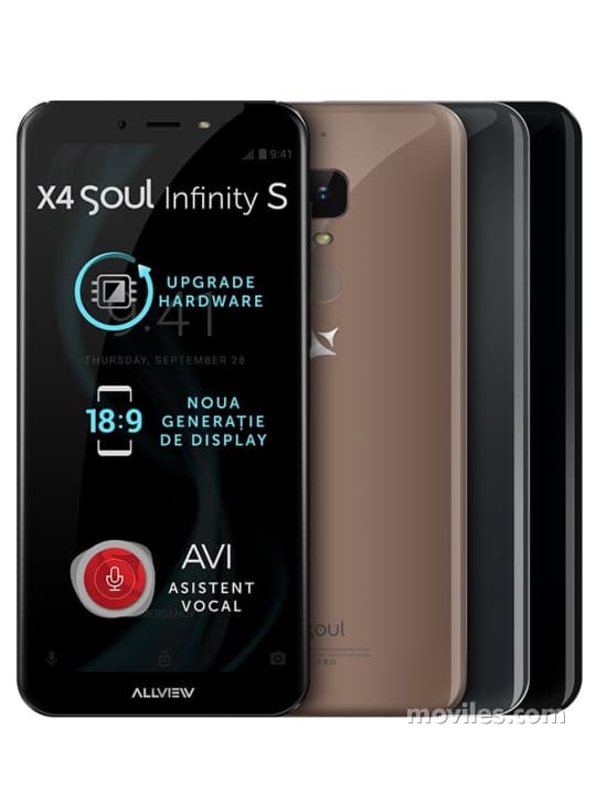 Image 5 Allview X4 Soul Infinity S