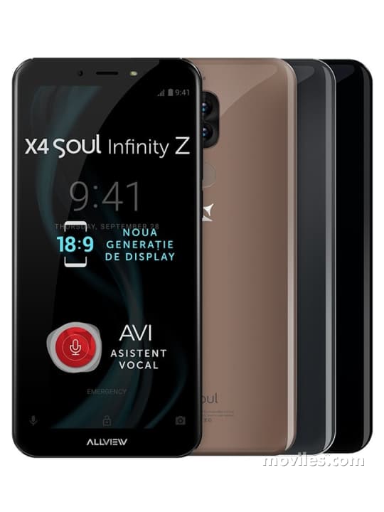 Image 4 Allview X4 Soul Infinity Z