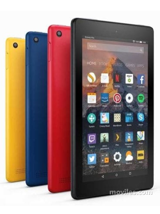 Image 2 Tablet Amazon Fire 7 HD (2017)