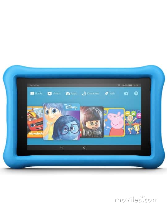 Image 2 Tablet Amazon Fire 7 Kids Edition (2017)