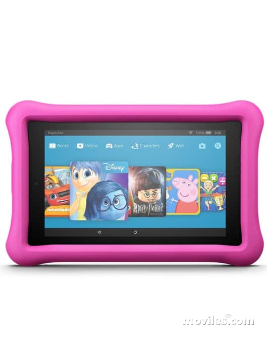 Image 3 Tablet Amazon Fire 7 Kids Edition (2017)