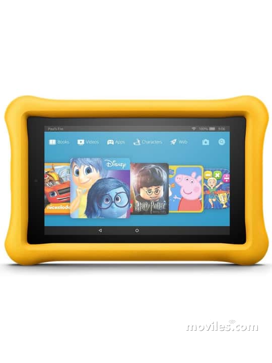 Image 4 Tablet Amazon Fire 7 Kids Edition (2017)