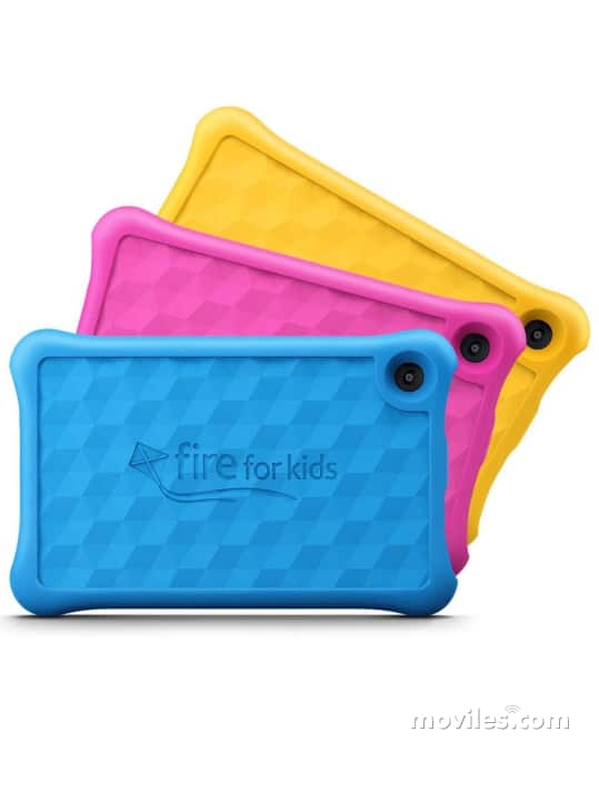 Image 5 Tablet Amazon Fire 8 Kids Edition (2017)