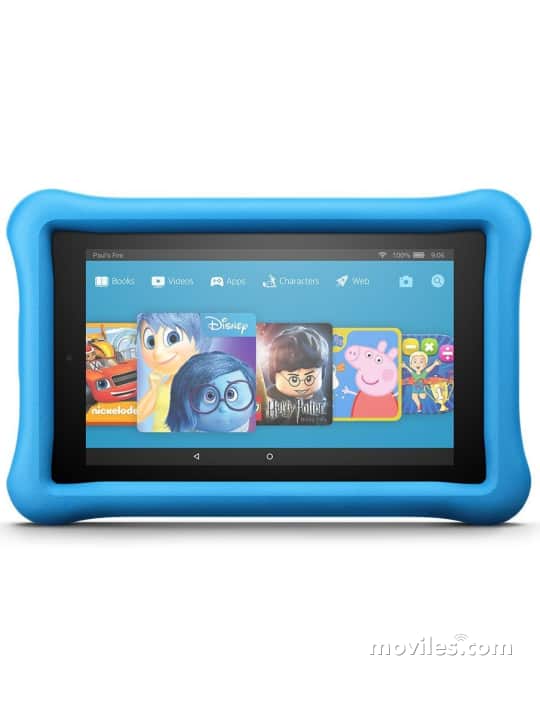 Image 2 Tablet Amazon Fire 8 Kids Edition (2017)