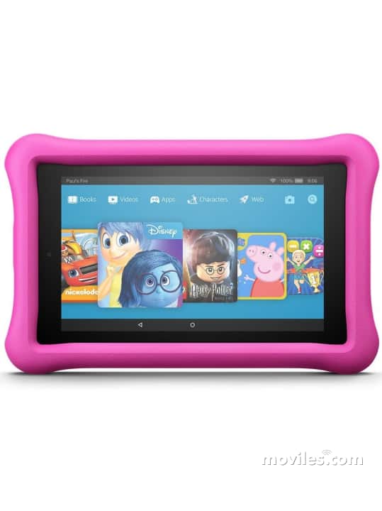 Image 3 Tablet Amazon Fire 8 Kids Edition (2017)