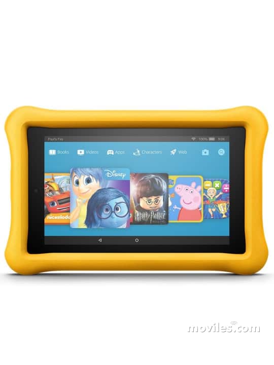 Image 4 Tablet Amazon Fire 8 Kids Edition (2017)